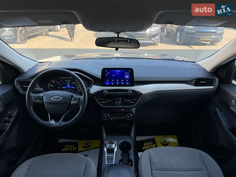 Внедорожник / Кроссовер Ford Escape 2021 в Ивано-Франковске