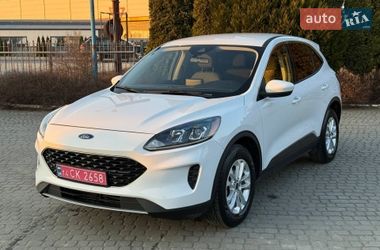 Позашляховик / Кросовер Ford Escape 2020 в Львові