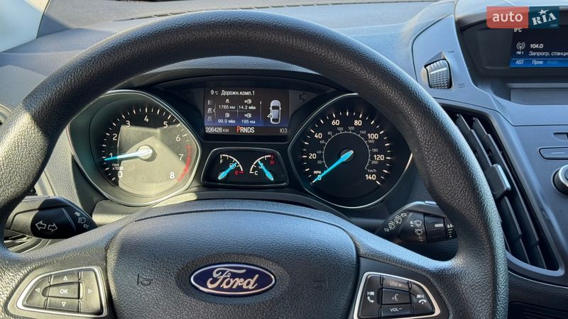 Внедорожник / Кроссовер Ford Escape 2018 в Киеве