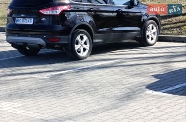 Внедорожник / Кроссовер Ford Escape 2012 в Львове