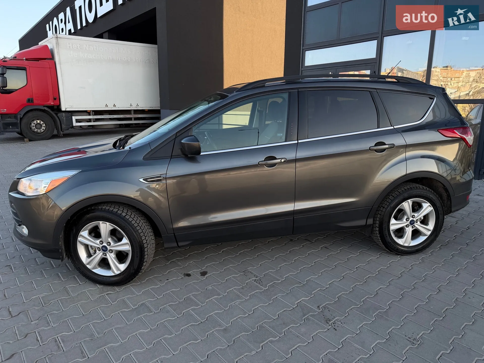 2015 Ford Escape - мініатюра 5