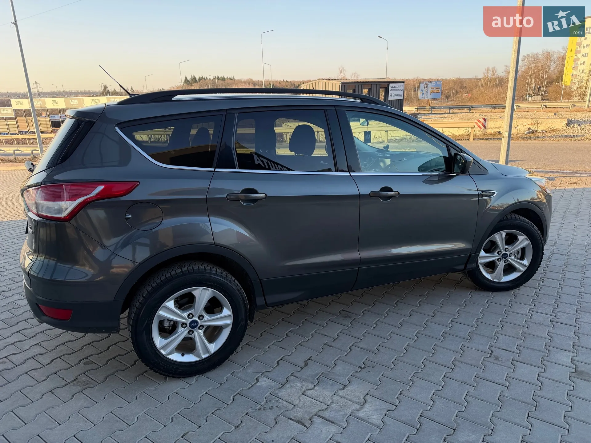 2015 Ford Escape - мініатюра 11