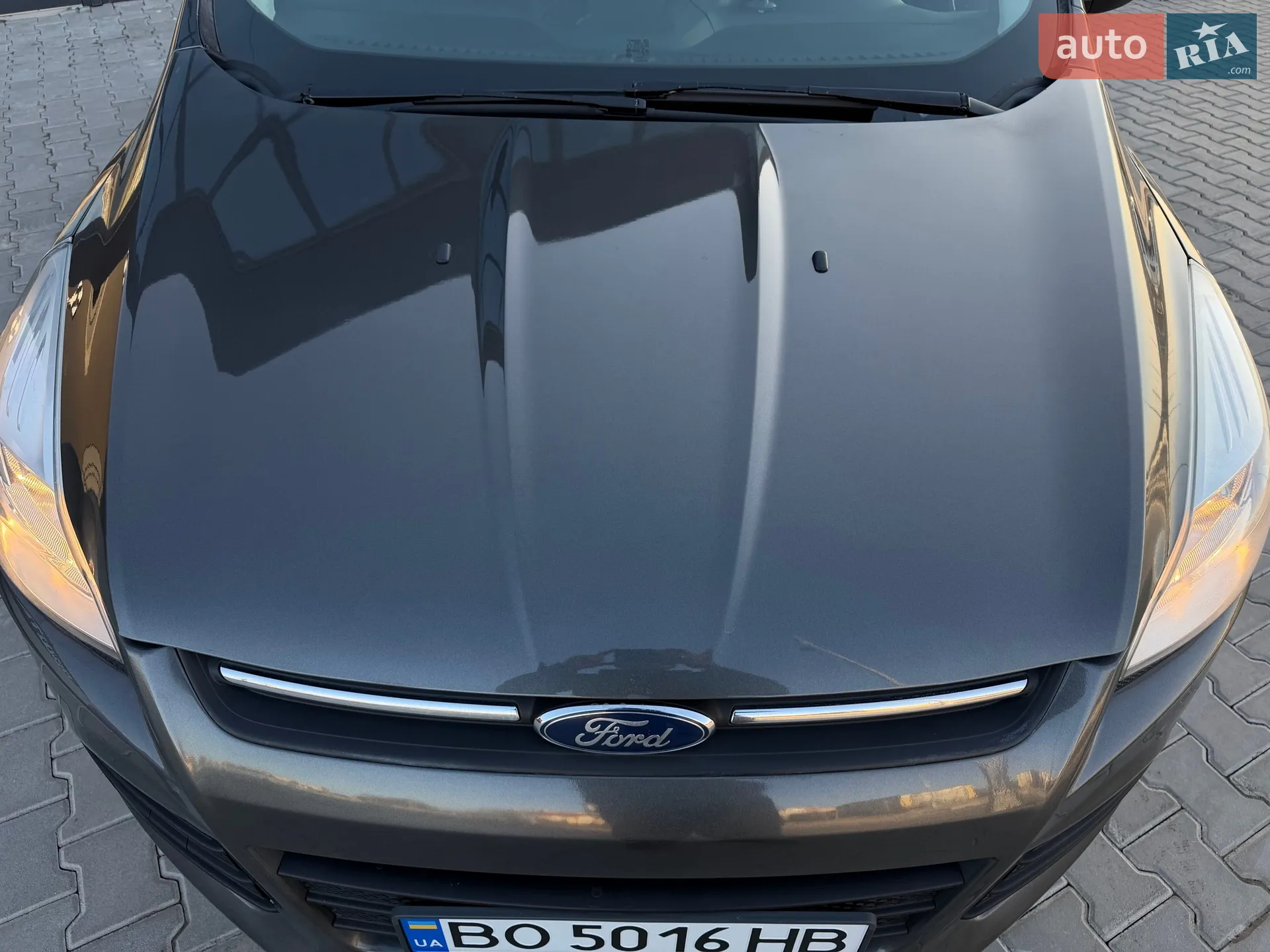2015 Ford Escape - мініатюра 16