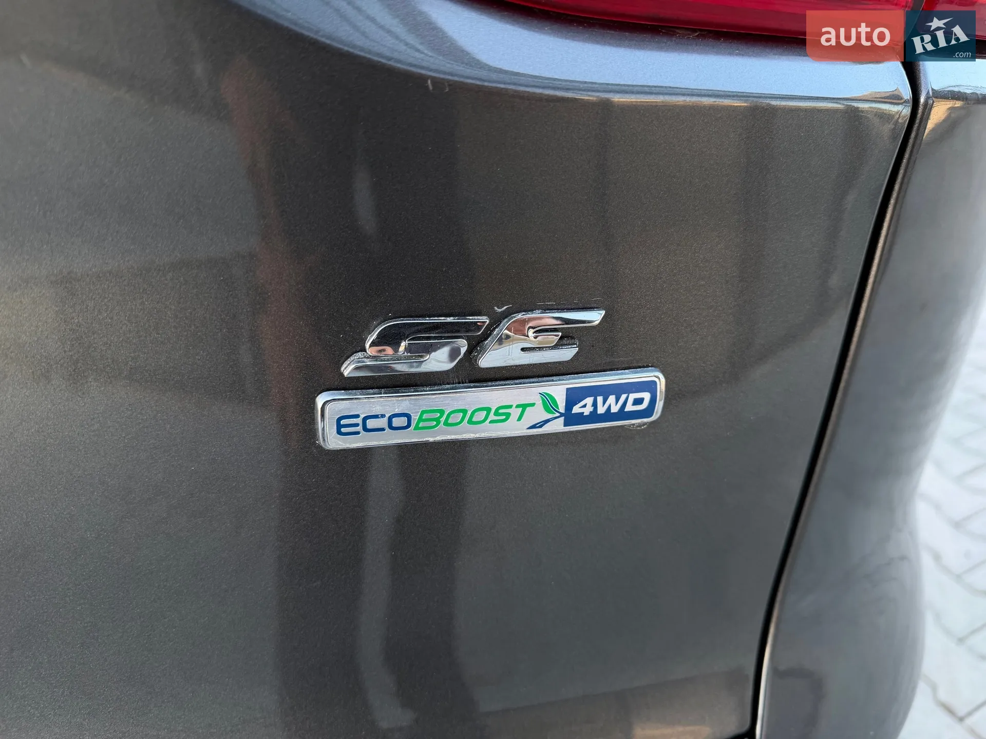 2015 Ford Escape - мініатюра 34