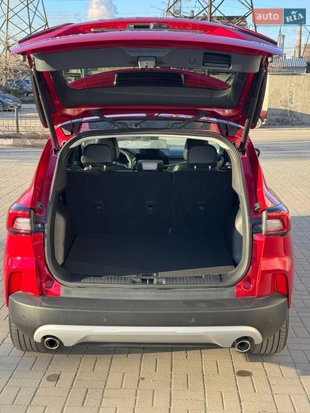 Внедорожник / Кроссовер Ford Escape 2023 в Запорожье