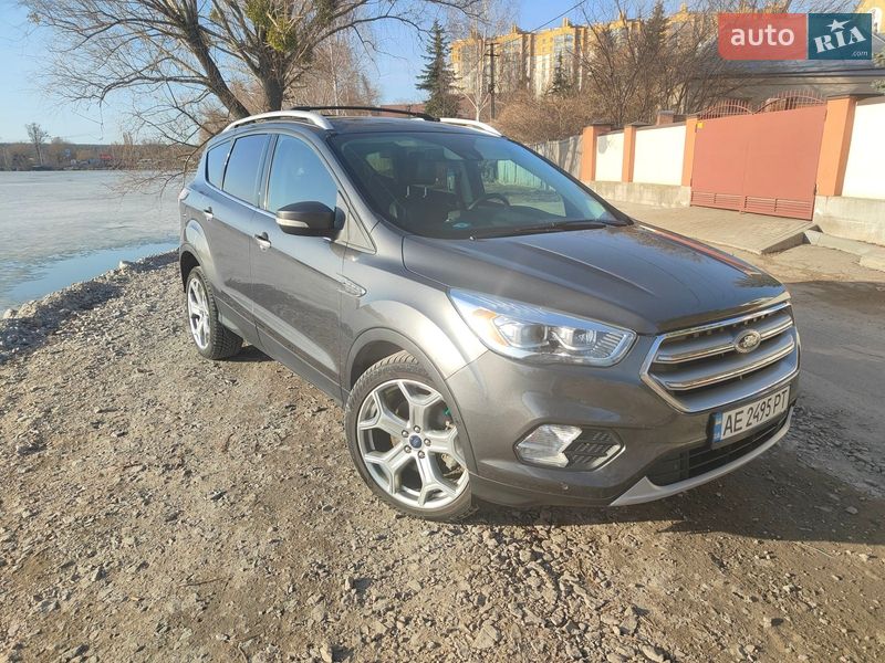 Ford Escape 2016