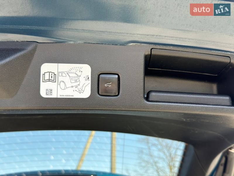 Внедорожник / Кроссовер Ford Escape 2020 в Золочеве