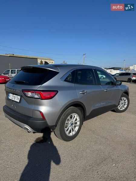 Позашляховик / Кросовер Ford Escape 2022 в Білій Церкві