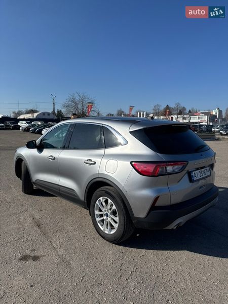Позашляховик / Кросовер Ford Escape 2022 в Білій Церкві
