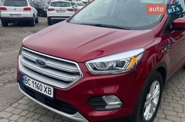 Внедорожник / Кроссовер Ford Escape 2019 в Львове
