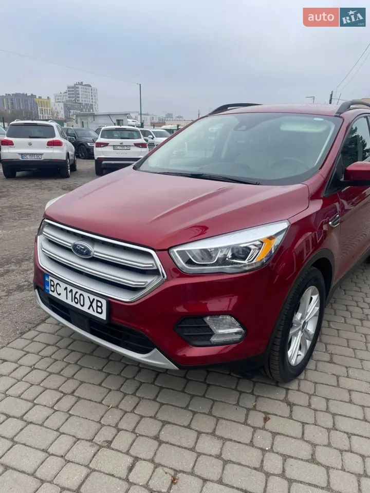 2020 Ford Escape - мініатюра 27