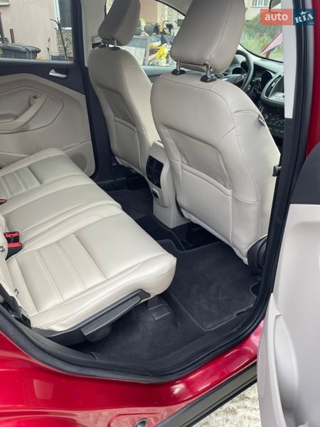 Внедорожник / Кроссовер Ford Escape 2019 в Львове