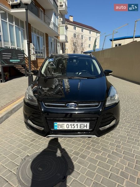 Ford Escape 2015 Ford Escape 2015