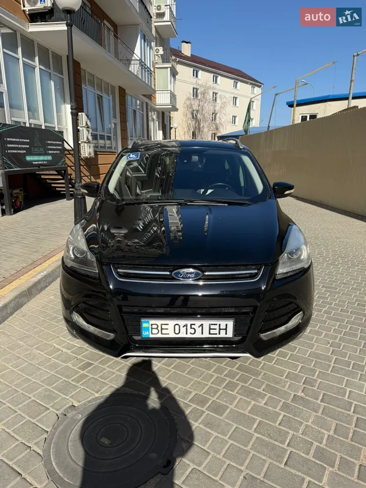 2015 Ford Escape - мініатюра 16