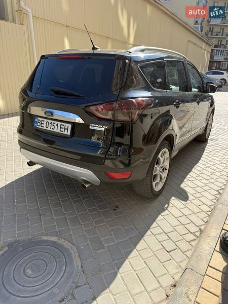 Внедорожник / Кроссовер Ford Escape 2015 в Одессе