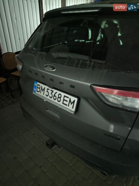 Внедорожник / Кроссовер Ford Escape 2021 в Сумах фото 26 Внедорожник / Кроссовер Ford Escape 2021 в Сумах