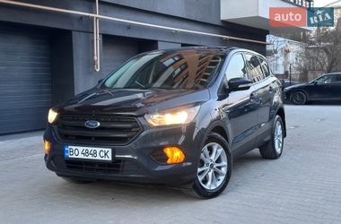 Позашляховик / Кросовер Ford Escape 2019 в Тернополі