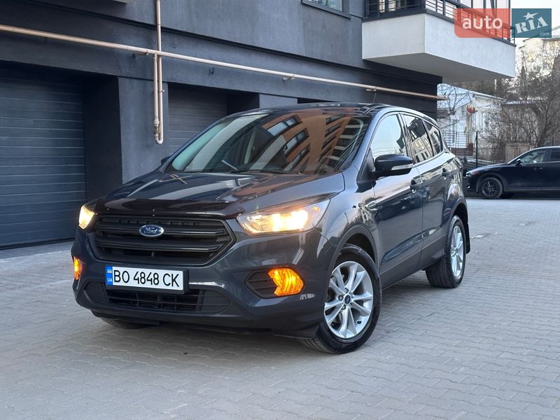 Ford Escape 2019