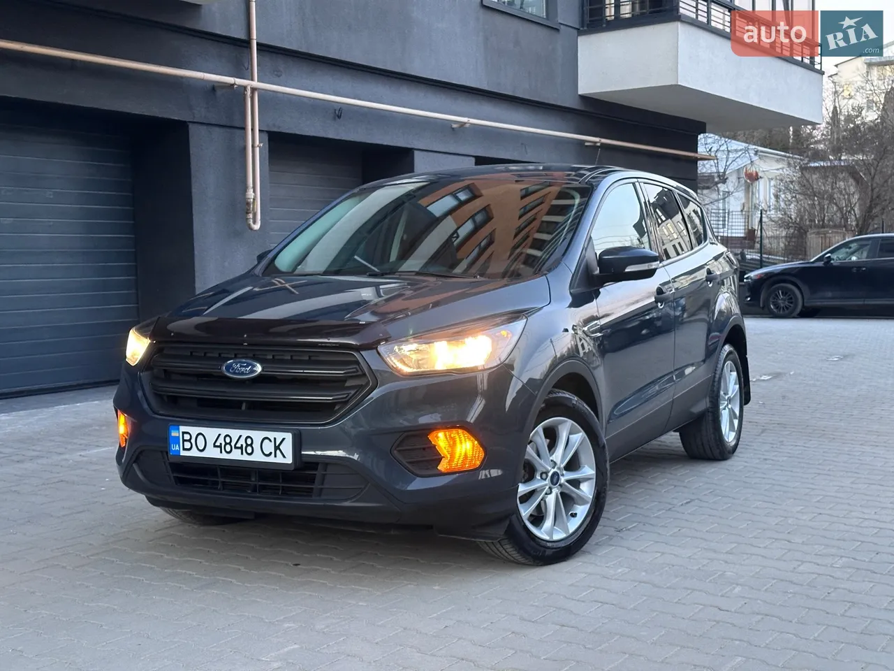 2019 Ford Escape - мініатюра 26