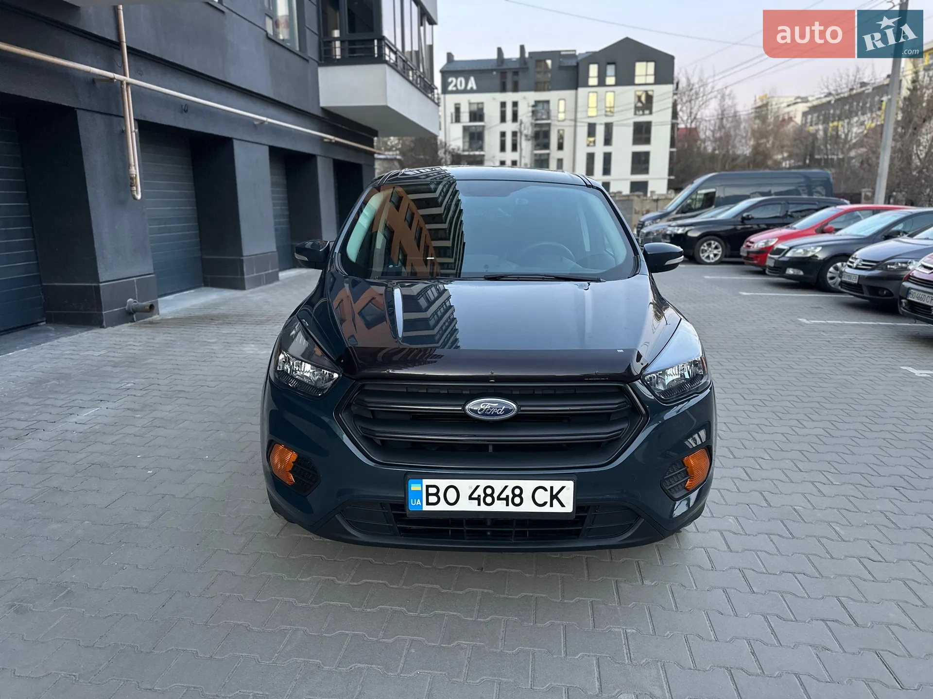 2019 Ford Escape - мініатюра 18