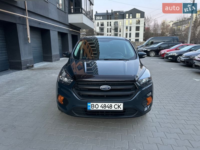 Внедорожник / Кроссовер Ford Escape 2019 в Тернополе