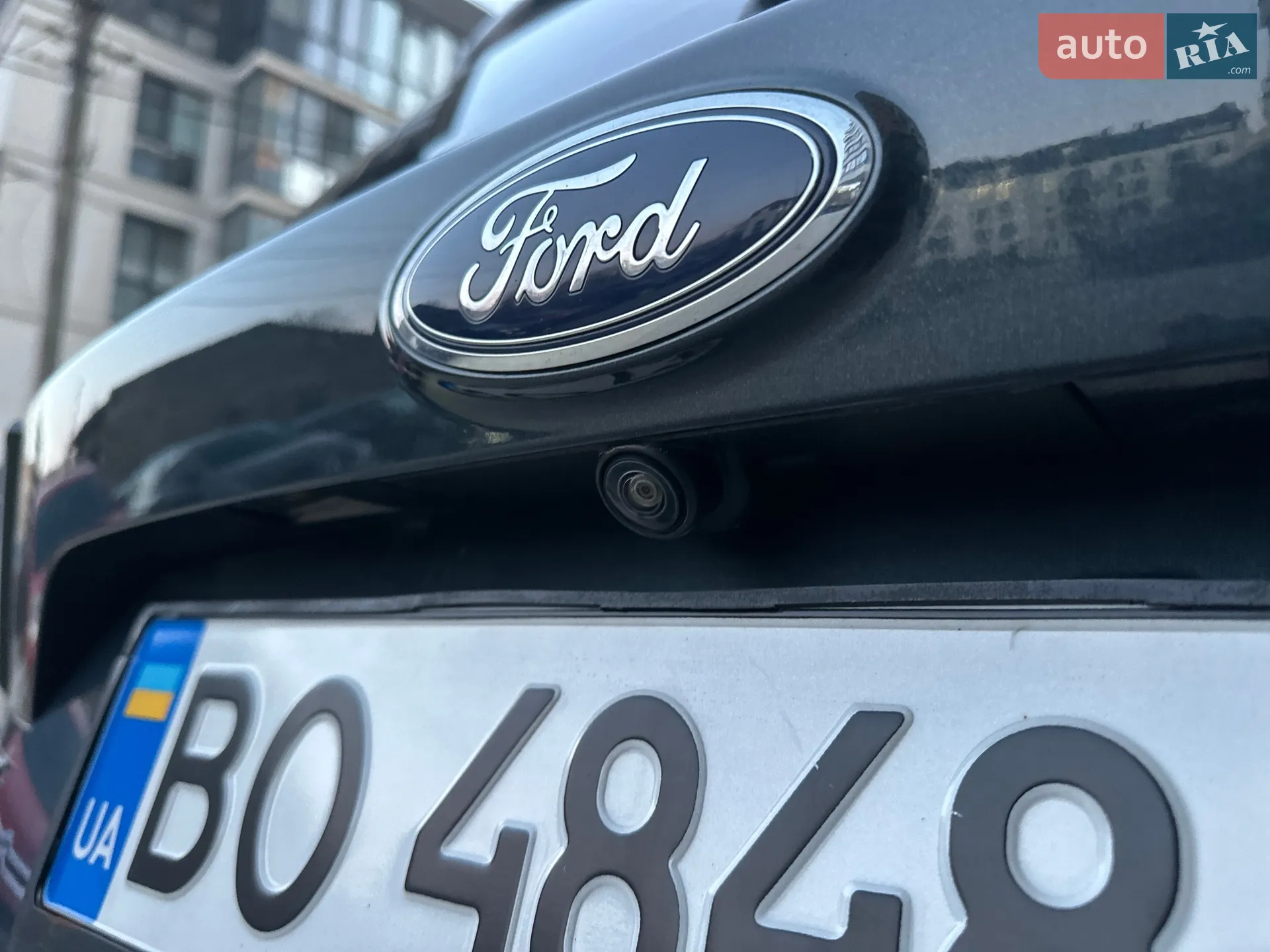 2019 Ford Escape - мініатюра 27