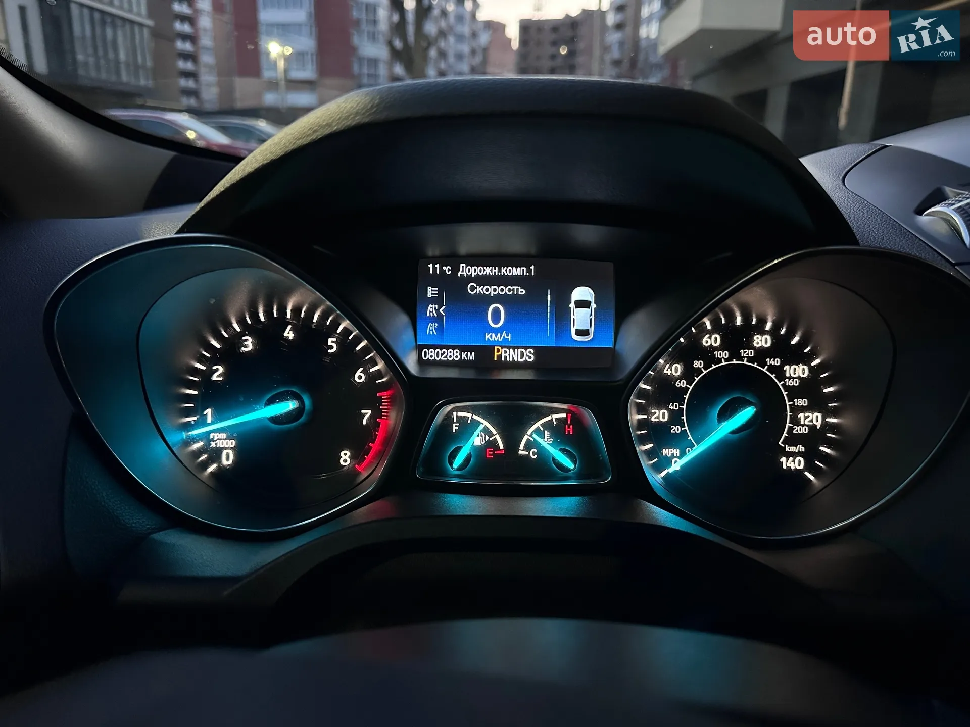 2019 Ford Escape - мініатюра 62