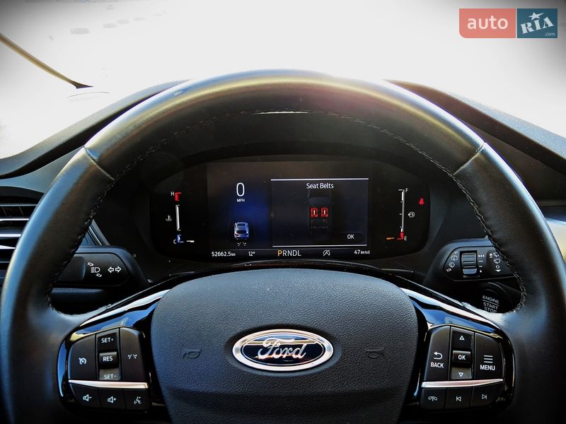 Позашляховик / Кросовер Ford Escape 2023 в Черкасах