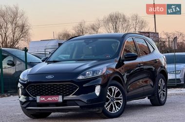 Внедорожник / Кроссовер Ford Escape 2019 в Киеве