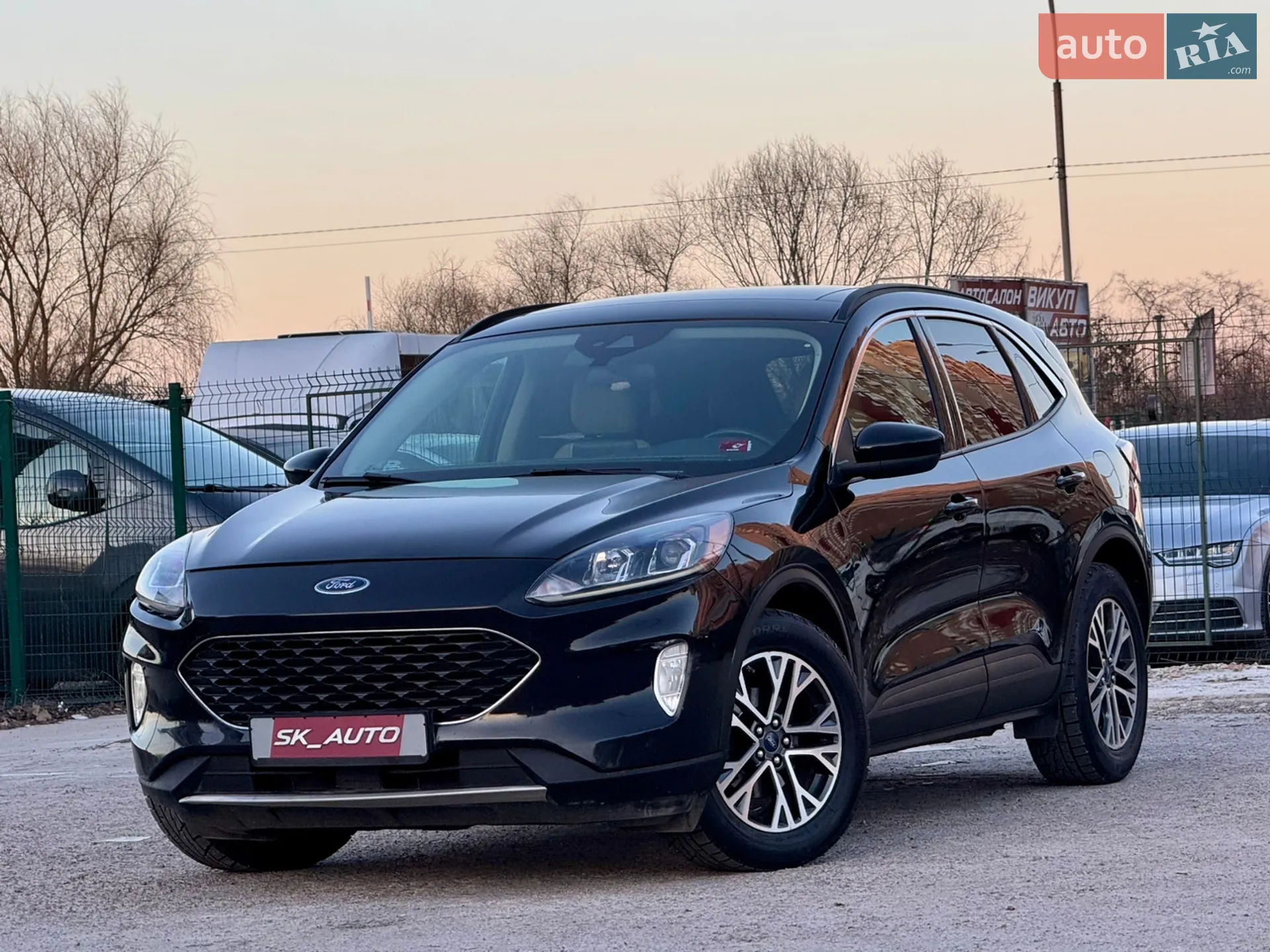 Ford Escape 2019