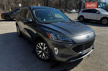 Внедорожник / Кроссовер Ford Escape 2020 в Полтаве