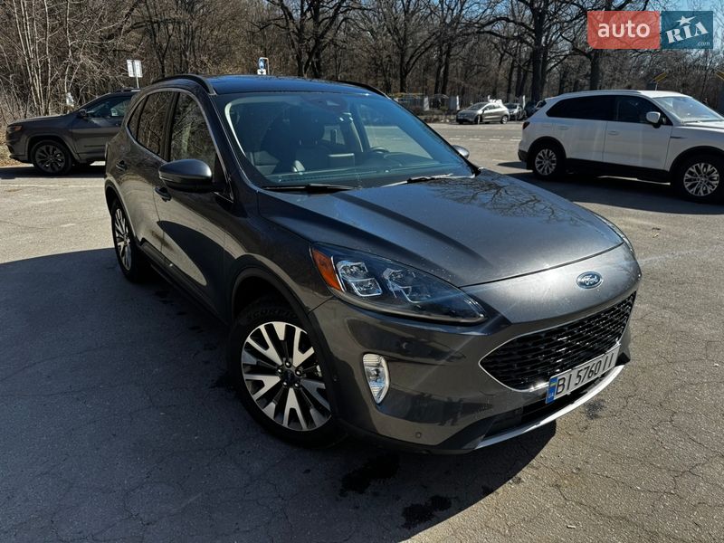 Ford Escape 2020