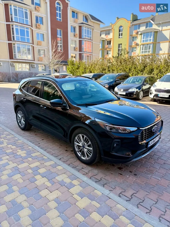 2024 Ford Escape - мініатюра 48