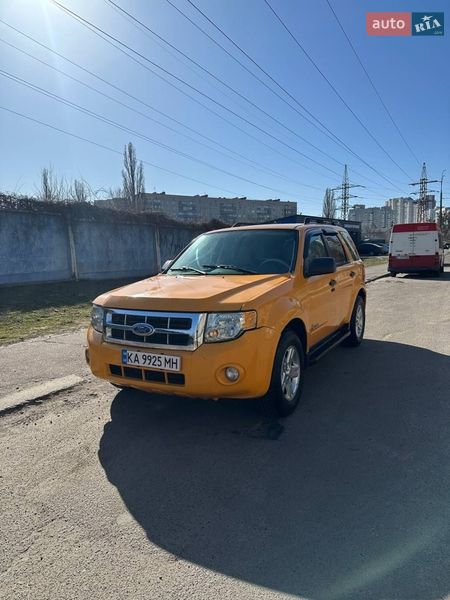 Ford Escape 2011 Ford Escape 2011