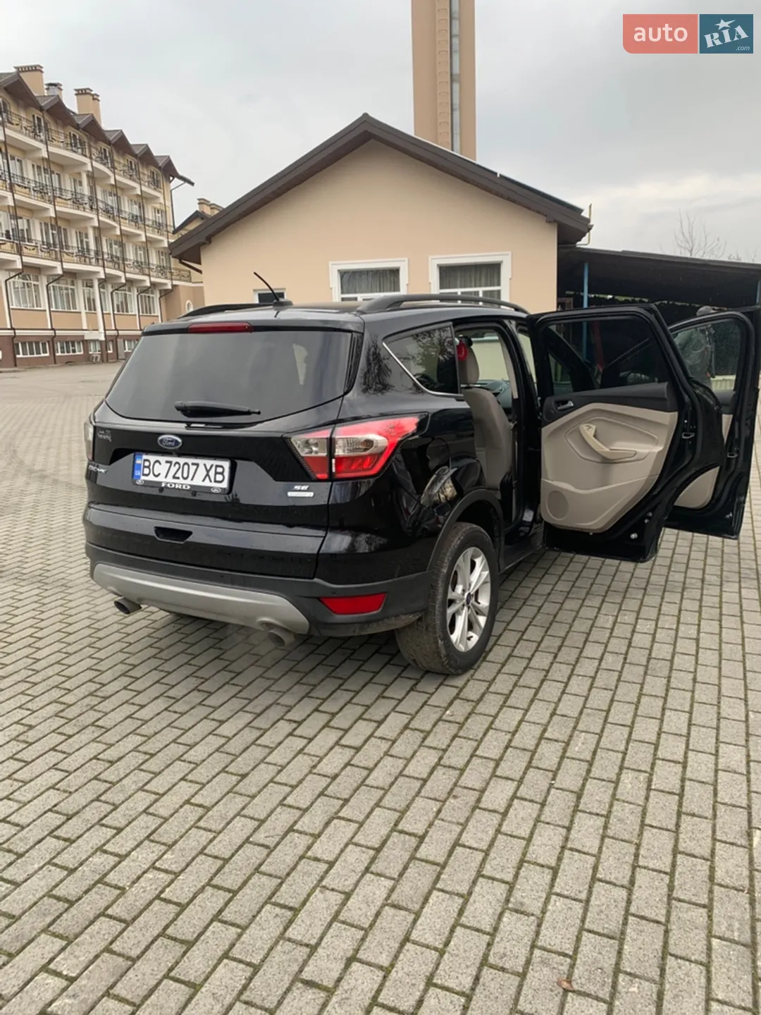 2016 Ford Escape - мініатюра 5