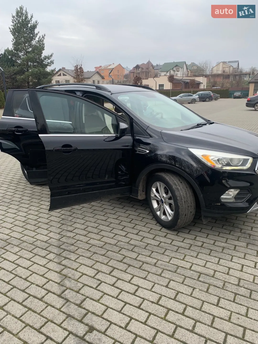 2016 Ford Escape - мініатюра 10