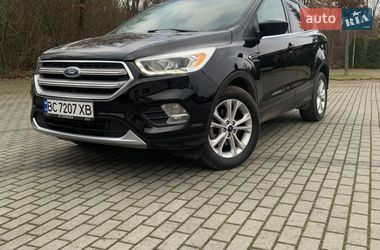 Внедорожник / Кроссовер Ford Escape 2016 в Мурованом