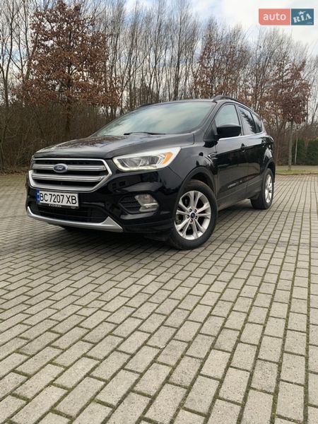 Ford Escape 2016 Ford Escape 2016