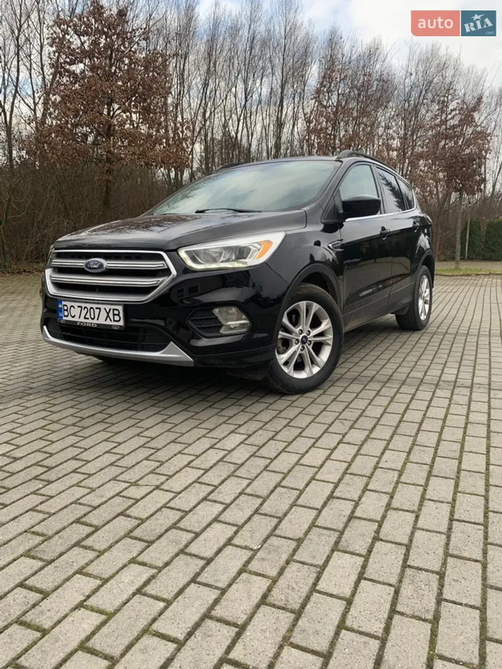 2015 Ford Escape - мініатюра 21
