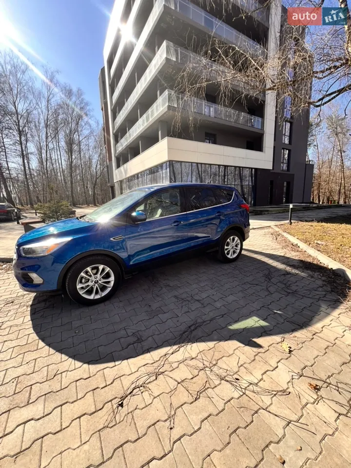 2019 Ford Escape - мініатюра 41
