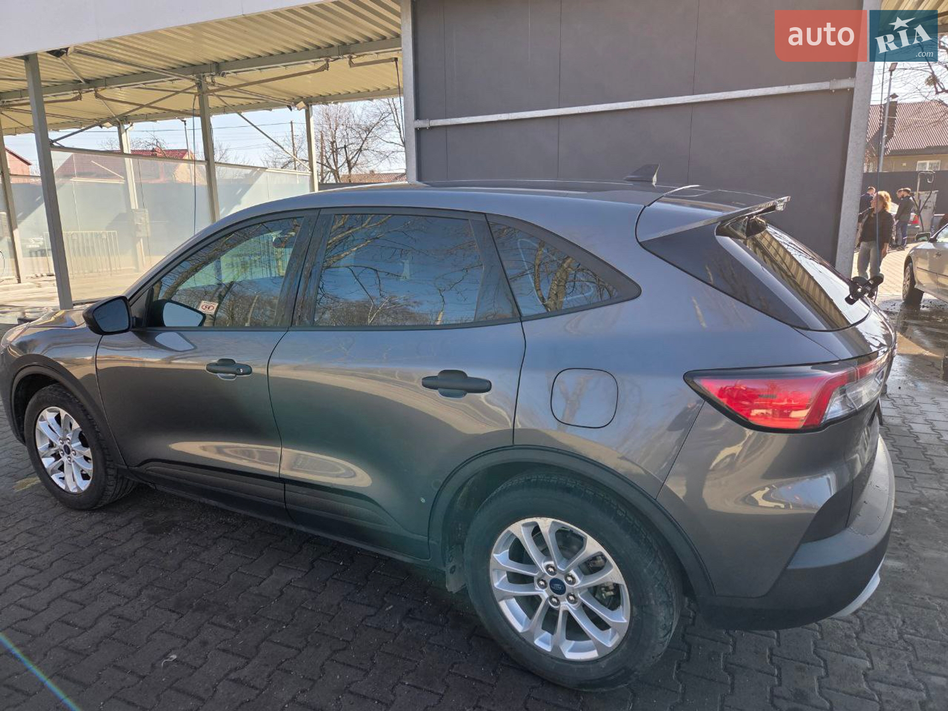 2021 Ford Escape - мініатюра 62