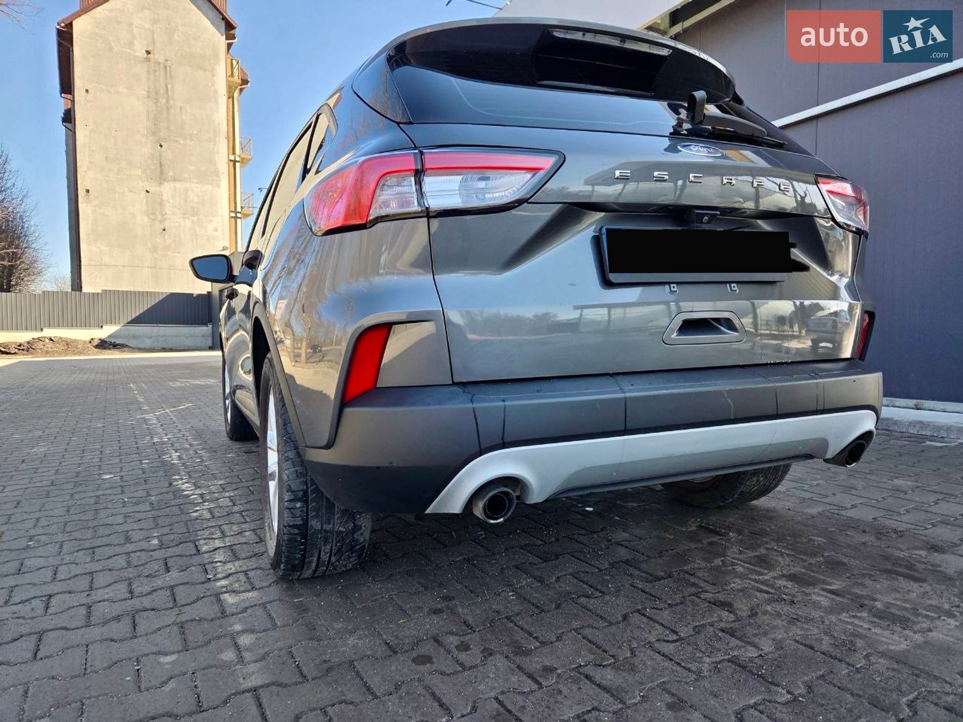 2021 Ford Escape - мініатюра 75