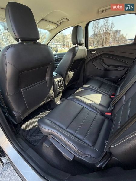 Позашляховик / Кросовер Ford Escape 2018 в Запоріжжі