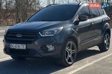 Позашляховик / Кросовер Ford Escape 2019 в Пустомитах