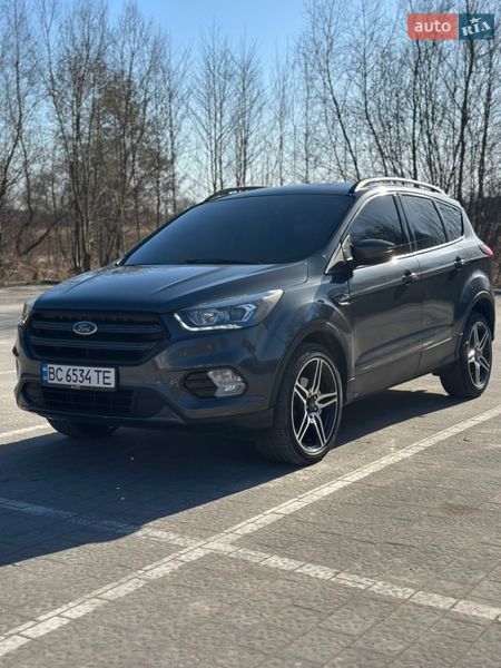 Ford Escape 2019