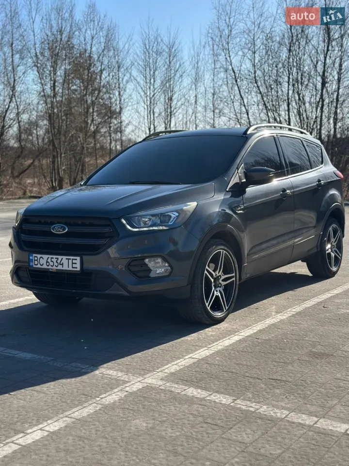 2018 Ford Escape - мініатюра 114