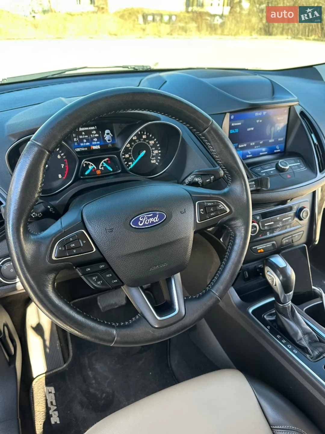2019 Ford Escape - мініатюра 3