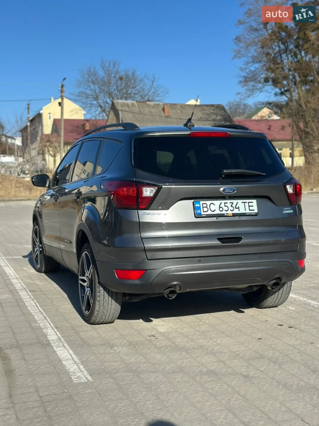 2019 Ford Escape - мініатюра 13
