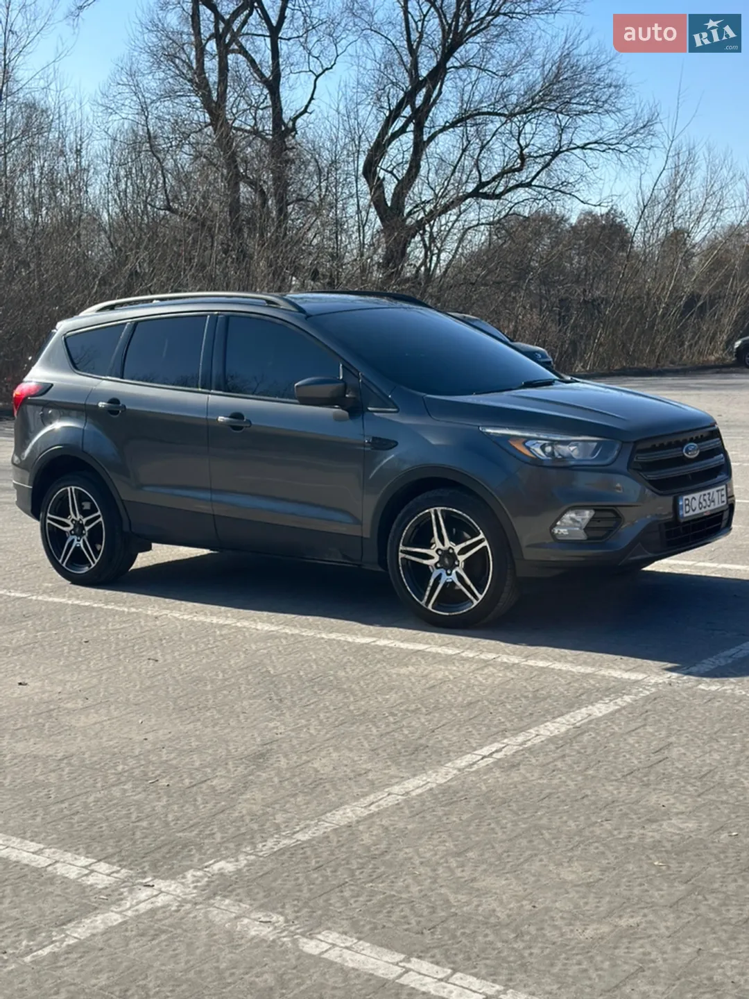 2019 Ford Escape - мініатюра 16
