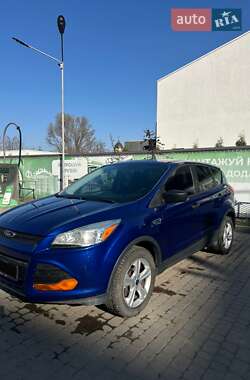 Внедорожник / Кроссовер Ford Escape 2014 в Ивано-Франковске